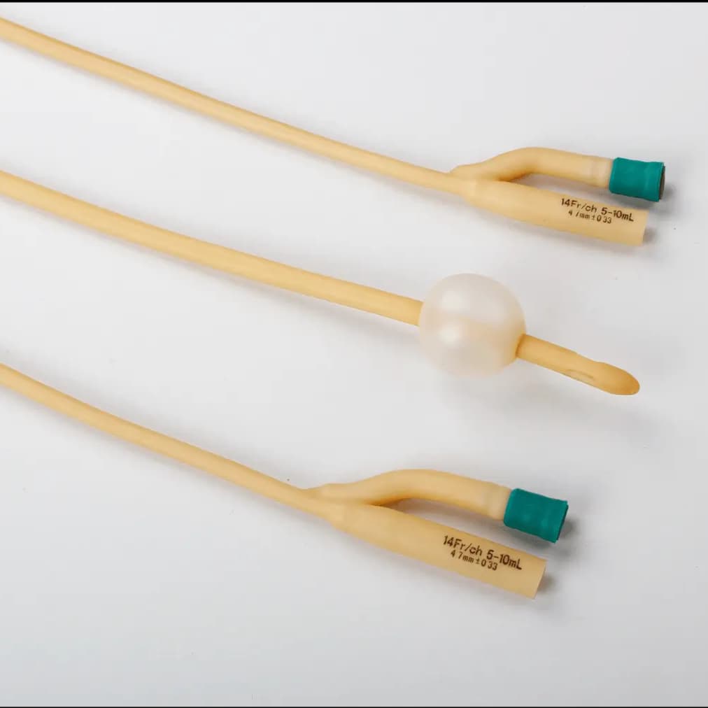 Foley Catheter 2-Way