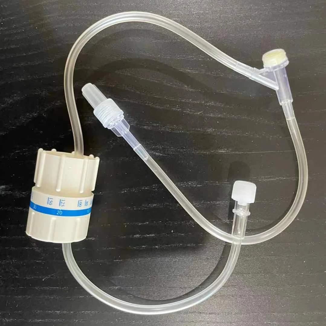 IV Flow Regulator