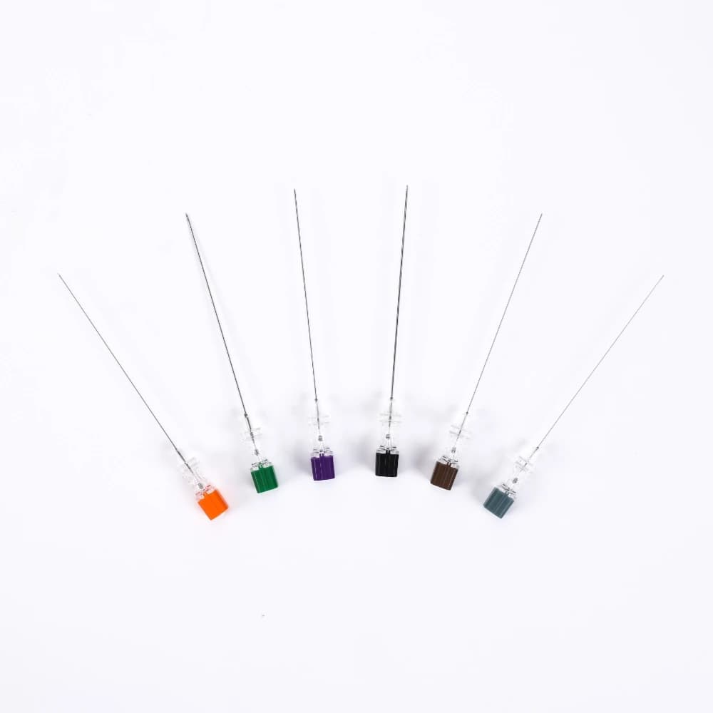 Spinal Needle Pencil Point