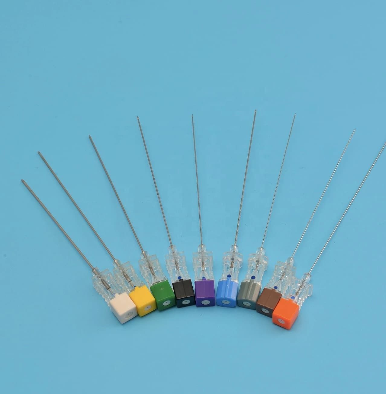 Spinal Needle Quincke Point