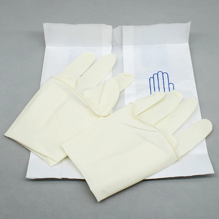 Powder-free Surgical Gloves