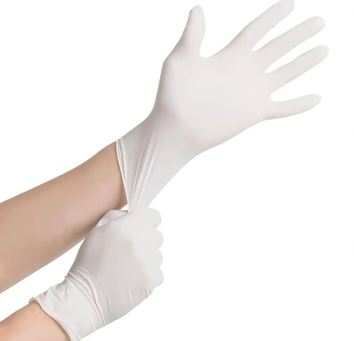 Powdered Surgical Gloves