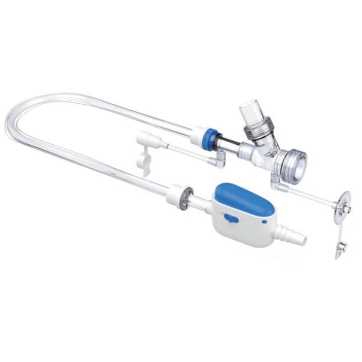 Closed Suction Catheter