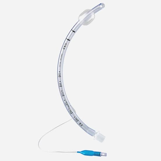 Endotracheal Tube Cuffed