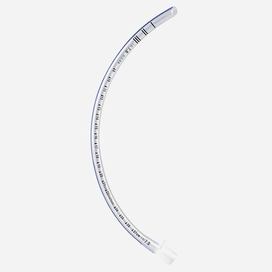 Endotracheal Tube Uncuffed