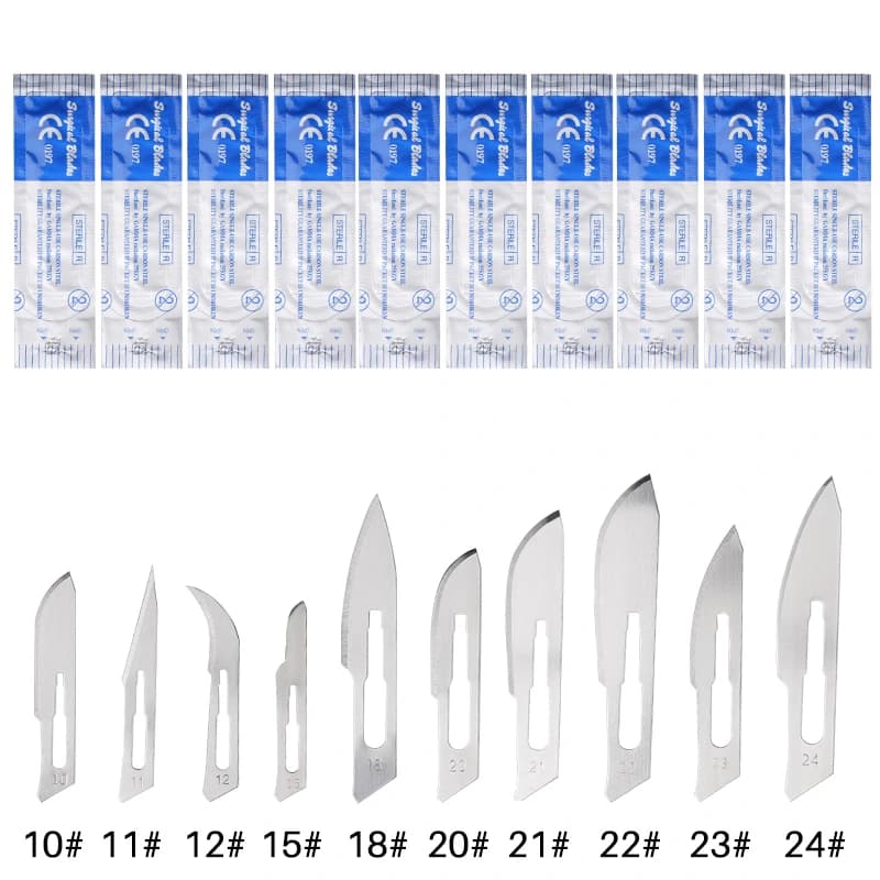 Scalpel Blade