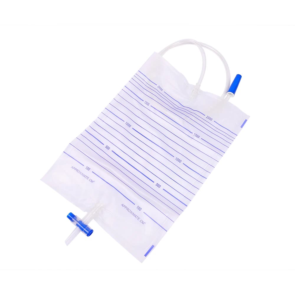 Urine Bag T-Valve